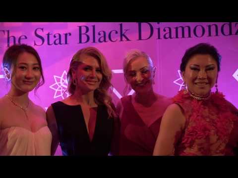 The Star Black Diamondz CNY Gala Dinner 2018